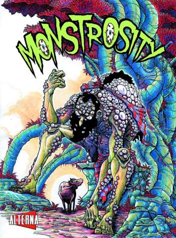 Monstrosity Vol. 2