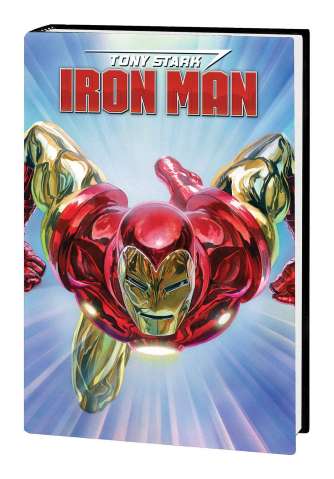 Tony Stark: Iron Man by Dan Slott (Omnibus)