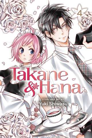 Takane & Hana Vol. 4