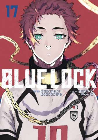 Blue Lock Vol. 17