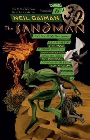 The Sandman Vol. 6: Fables & Reflections (30th Anniversary Edition)