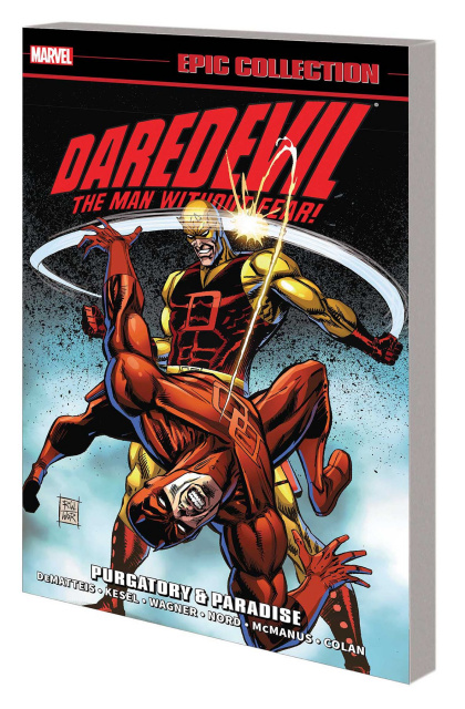 Daredevil: Purgatory & Paradise (Epic Collection)