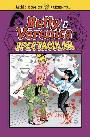 Betty & Veronica Spectacular Vol. 1