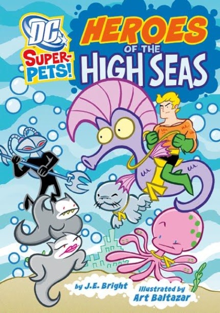 DC Super-Pets: Heroes of the High Seas