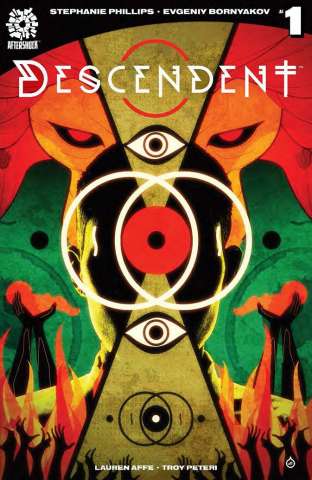 Descendent #1 (Doe Cover)
