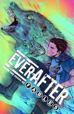 Everafter: From the Pages of Fables #3
