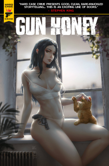 Gun Honey #2 (Lim Cover)