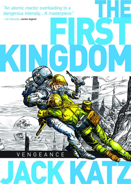 The First Kingdom Vol. 3