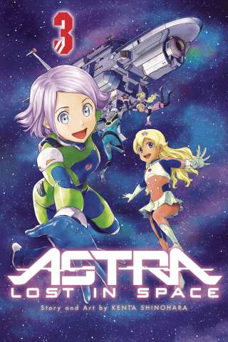 Astra: Lost in Space Vol. 3