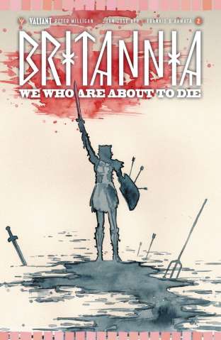 Britannia: We Who Are About to Die #2 (Mack Cover)