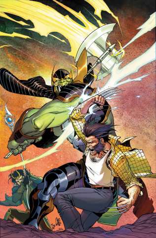 Wolverine: Infinity Watch #2