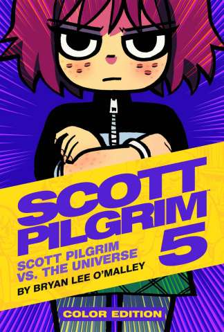Scott Pilgrim Vol. 5