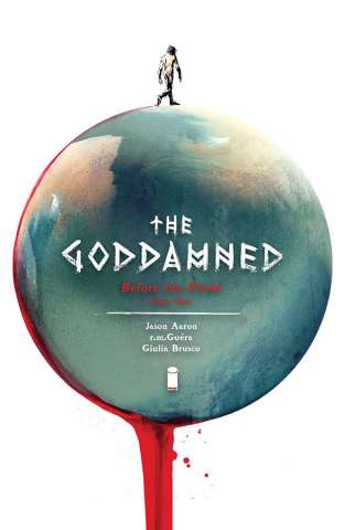 The Goddamned #1 (Jock Cover)