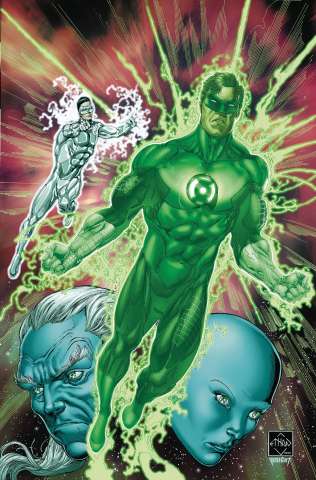 Hal Jordan and The Green Lantern Corps #10