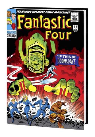Fantastic Four Vol. 2 (Omnibus)