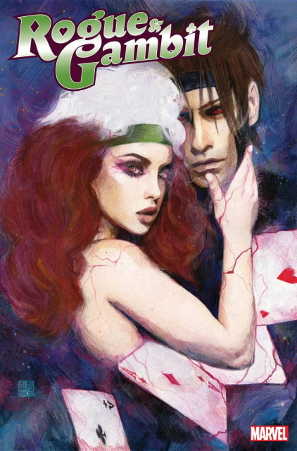 Rogue & Gambit #1 (25 Copy Orzu Cover)