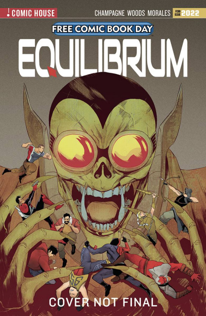 Equilibrium (FCBD 2022)