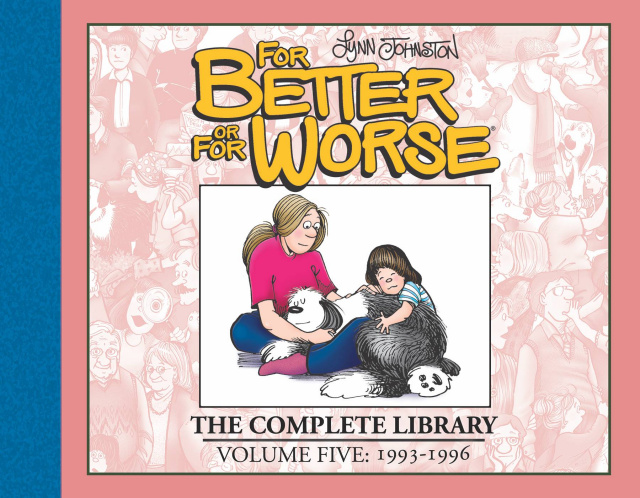 For Better or for Worse Vol. 5 (The Complete Library)