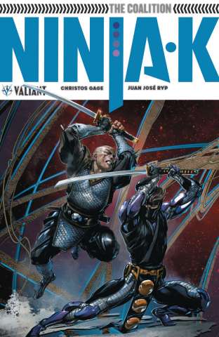Ninja-K Vol. 2: The Coalition