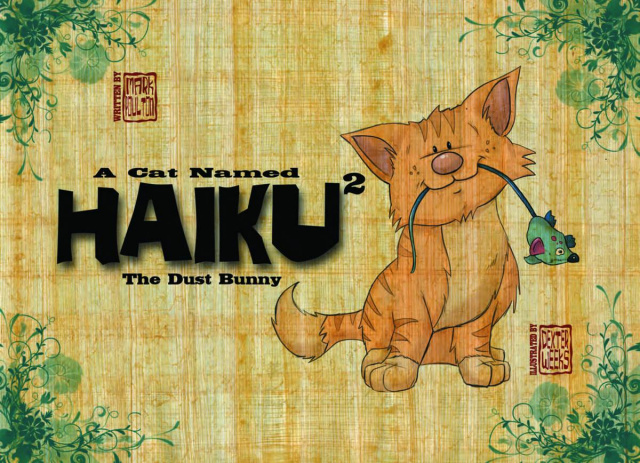 A Cat Named Haiku Vol. 2