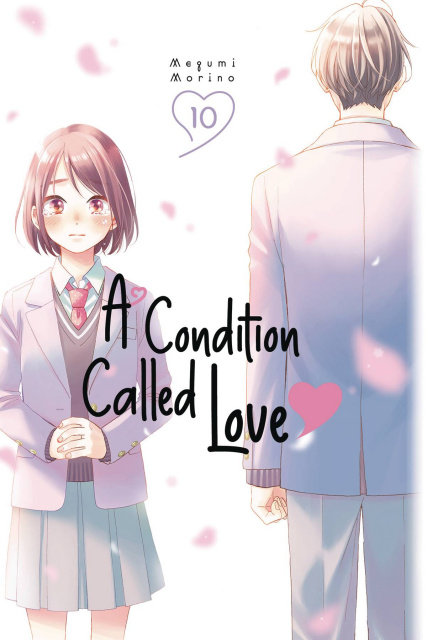 A Condition of Love Vol. 10