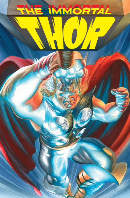 The Immortal Thor Vol. 1: All Weather Turns to Storm