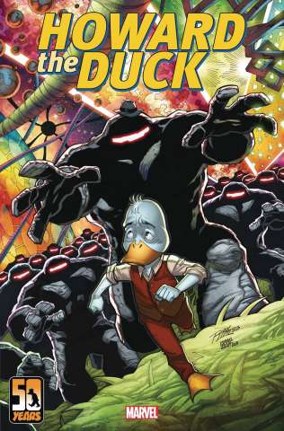 Howard the Duck #1 (Ron Lim Cover)