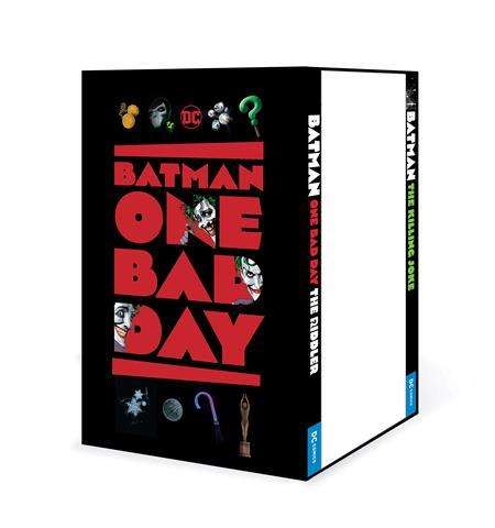 Batman: One Bad Day (Box Set)