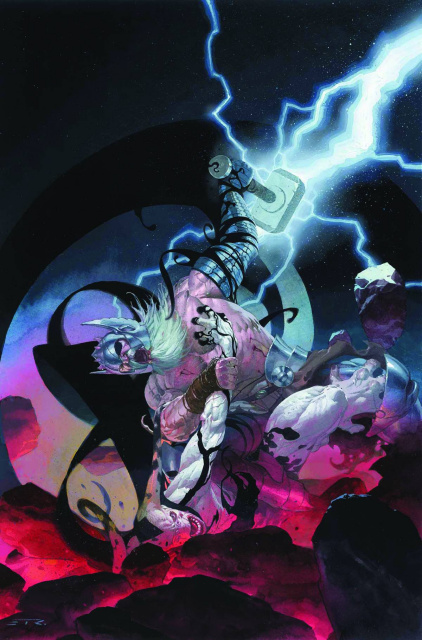 Thor: God of Thunder #10