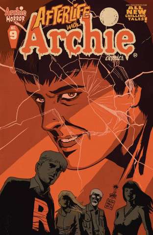 Afterlife With Archie #9 (Francavilla Cover)