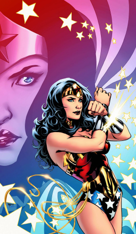 Sensation Comics Featuring Wonder Woman #12
