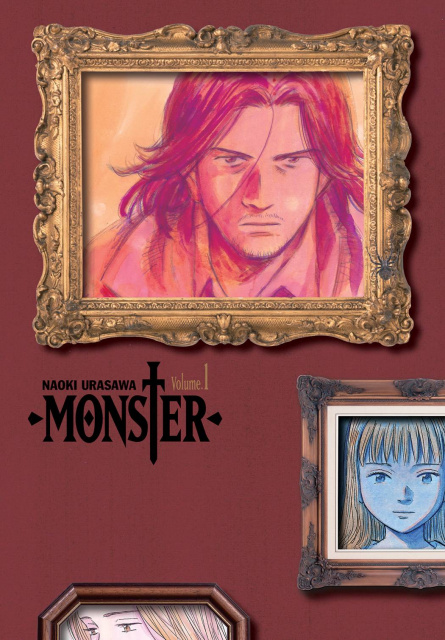 Monster Vol.1