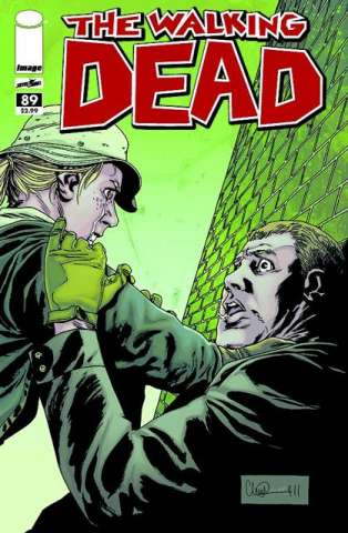 The Walking Dead #89