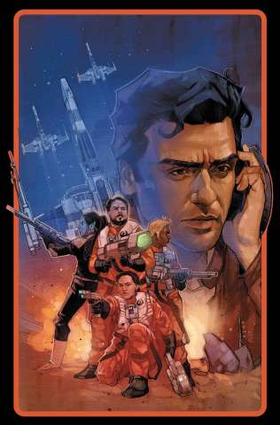Star Wars: Poe Dameron #29