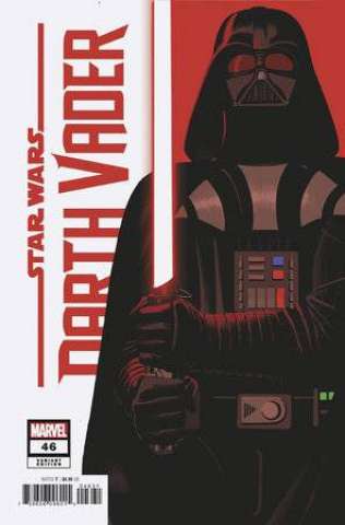 Star Wars: Darth Vader #46 (Tom Reilly Cover)