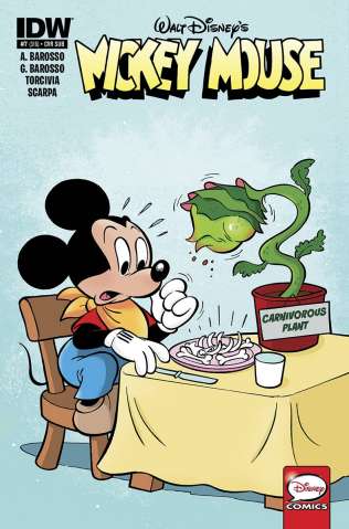 Mickey Mouse #7
