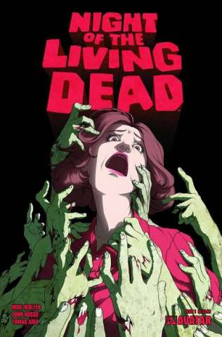 Night of the Living Dead #1-5 Bag Set