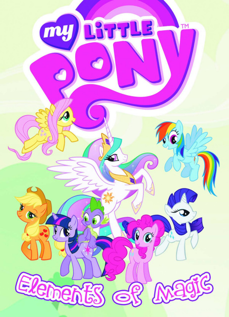 My Little Pony: Elements of Magic