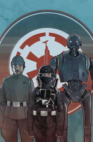 Star Wars: Rogue One #5
