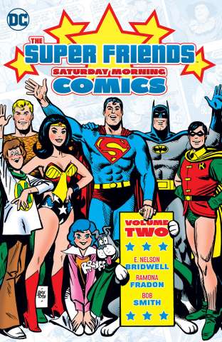 Super Friends: Saturday Morning Comics Vol. 2