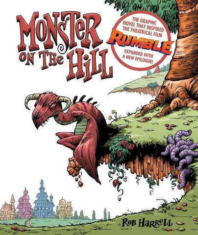 Monster on the Hill (Expanded Edition)