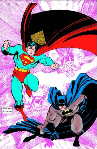 Superman: Dark Knight Over Metropolis