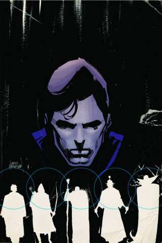 Five Ghosts: The Haunting of Fabian Gray #1