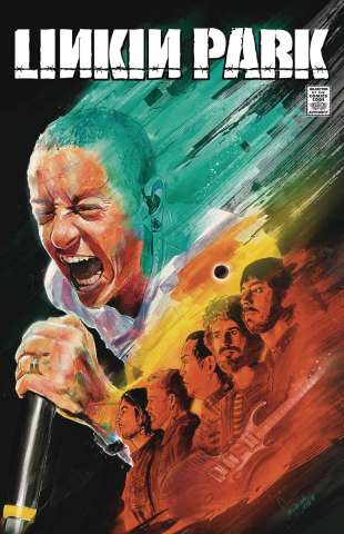 Rock & Roll Biographies: Linkin Park (Vilchez Cover)