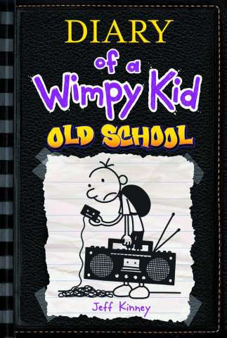 Diary of a Wimpy Kid Vol. 10: Old School