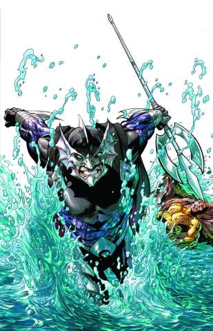 Aquaman #23.2: Ocean Master