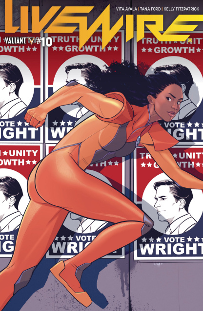 Livewire #10 (Lee Cover)