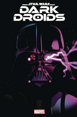Star Wars: Dark Droids #5 (100 Copy Stott Scourged Virgin Cover)