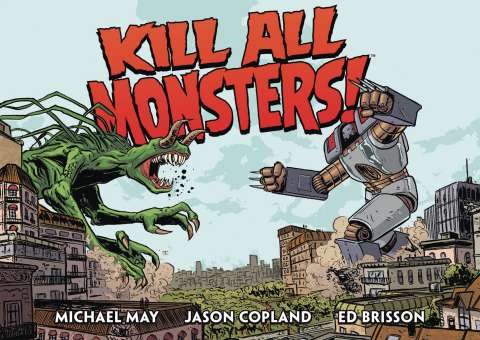 Kill All Monsters! Vol. 1 (Omnibus)