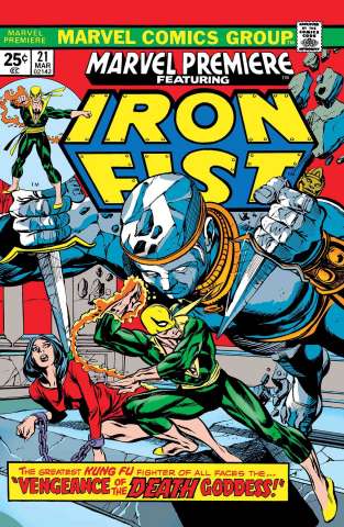 Iron Fist: Misty Knight #1 (True Believers)